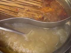 -来伊回麻辣烫·火锅串串清真(红瓦寺总店)