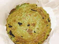 抹茶巴斯克软心芝士蛋糕-可丽可丽·生日蛋糕·下午茶