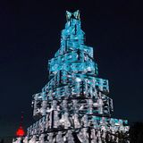 夜游北京必打卡——北京国际光影艺术季