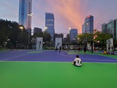 -天河体育中心篮球城