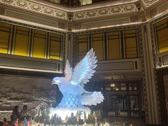 -上海和平饭店 Fairmont Peace Hotel