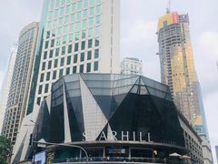 -武吉免登购物中心