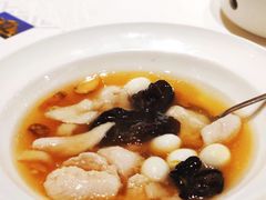 糟溜松茸鱼片-和记小菜(东方店)