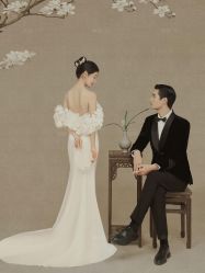 -拾尚映画·STUDIO婚纱摄影(中关村店)