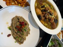 -黑窑厂糖油饼烤鸭·清真菜(旗舰店)