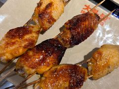 -大头叔烤鸡爪·朝鲜族烤串(天池路店)