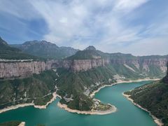 -河南宝泉旅游区