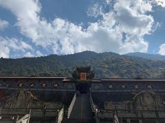 -冕宁灵山寺