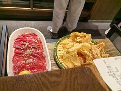 -尚尚仙·酸汤猪手·猪肚鸡火锅(华联万柳购物中心店)