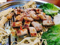 -首尔馆韩国料理(金童路店)