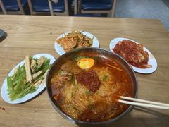 -韩麦大冷面(桂花街直营店)