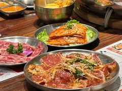 -悟能八戒烤肉自助(秦隆步行街店)