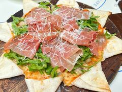 -沏点Trattoria意大利餐厅(新街口店)