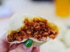 奥尔良鸡腿包-老陶包子铺(南大西南村店)