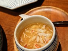 真蟹肉茶碗蒸-希望日本料理(保利香槟花园店)