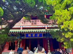 -蓬莱阁景区