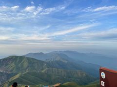 -萍乡武功山风景名胜区
