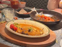 -芭莉与彩虹西餐厅(成都合生汇店)