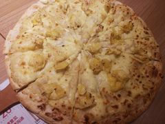 榴莲多多比萨-必胜客(龙泉万达店)