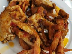 -东方红海鲜百汇(国际大厦店)