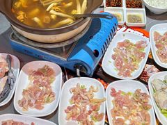 -盔甲王·猛货牌档(安泰店)
