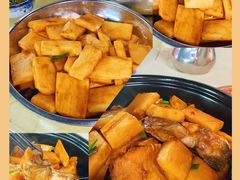 蚝油笋-独树塱农庄