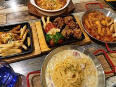 -Kpasta韩式意大利面