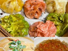 -东口码头·烧鸽子·鱼头泡饼·地方菜(金鹰悦城店)