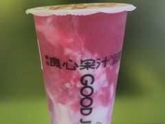-潮汕良心果汁(金新北路店)