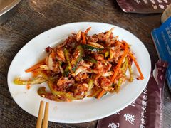 -韩风烤牛肉冷面店