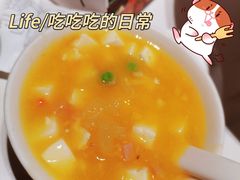 金华竹荪蟹黄豆腐-胡大饭馆 24h(簋街总店)
