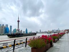 -北外滩滨江绿地