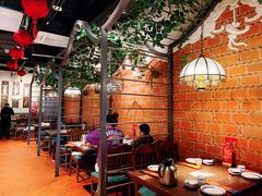 大堂-食锦记·福建私房菜(浦西万达店)