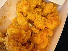 劲爆鸡米花-前进5路汉堡炸鸡(汉街skp店)
