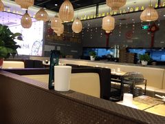大堂-黄记煌三汁焖锅(顺义华联店)