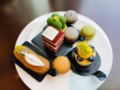 法式焦糖马卡龙-Social 秀西餐厅-长沙瑞吉酒店(运达店)