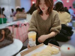 霸气橙子-奈雪的茶(大悦城店)