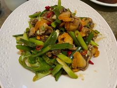 -韩记海鲜饺子旗舰店(红海新区店)