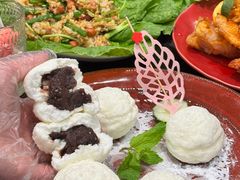 -红东阁东北菜烤肉酒馆(CROSS万象汇店)