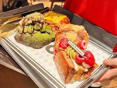 -B&C黄油与面包·THE GARDEN BAKERY概念店(世纪汇店)