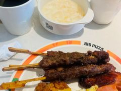 -比格比萨自助(宝山日月光店)