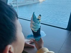 -抱抱地球咖啡馆(国家海洋博物馆店)