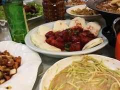 凉拌西葫芦丝-首钢一九一九大酒楼(石景山店)
