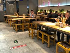 大堂-陕味食族油泼面(工商大学店)