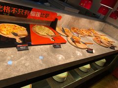 -比格比萨自助(万柳华联店)