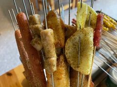 -00后的烤串·扬州地标烧烤(大运河博物馆店)