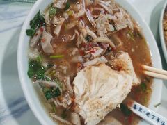 -清真喜兰老丁羊汤特色小吃