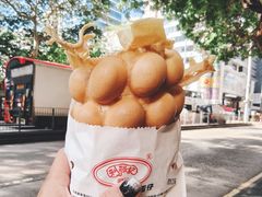 -利强记北角鸡蛋仔(弥敦道店 )