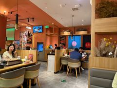 -鱼酷活鱼烤鱼(静安大融城店)