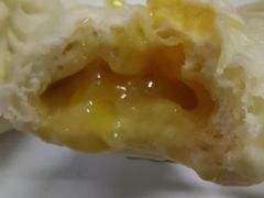 爆汁流沙包-老陶包子铺(南大西南村店)